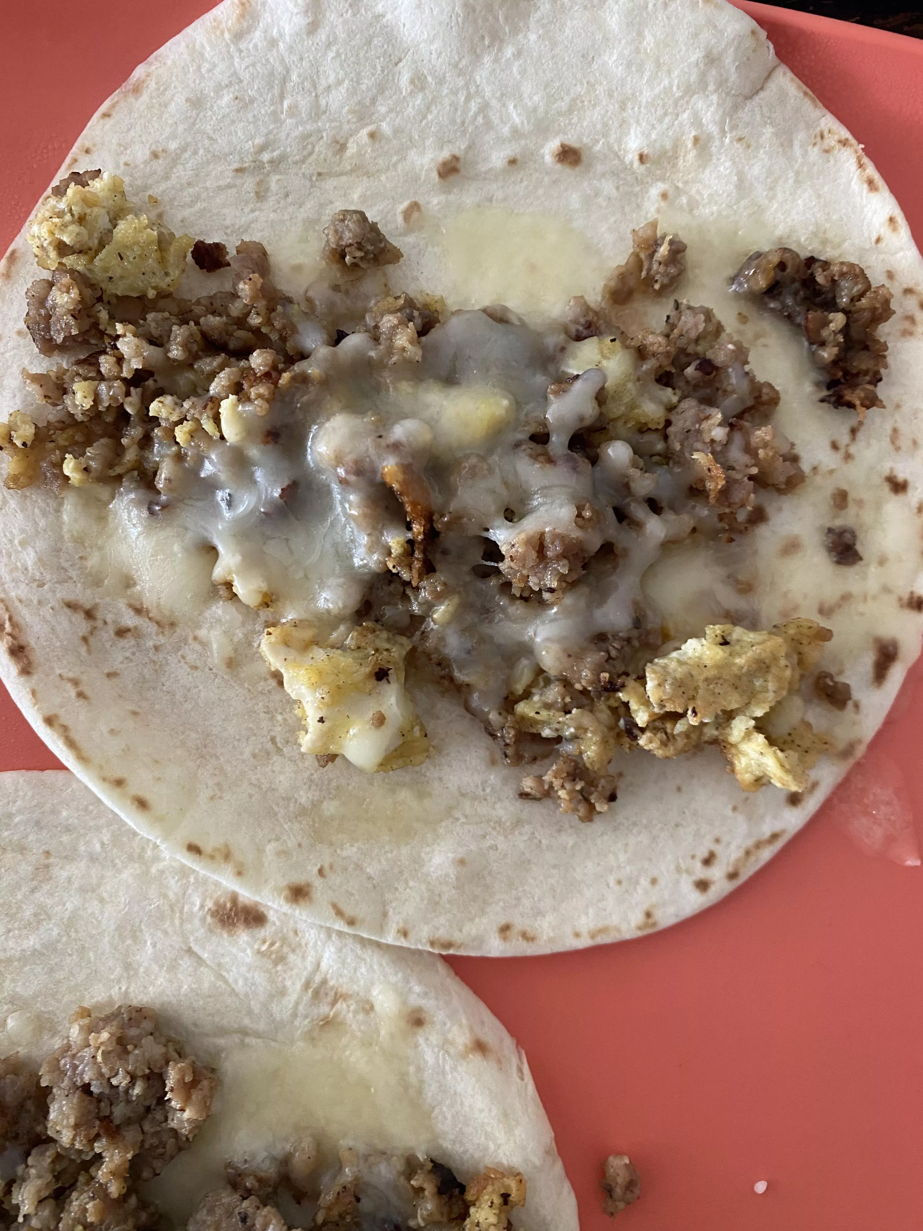 Breakfast Taco