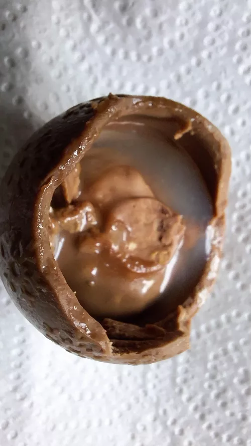 Cadbury chocolate cum pudd