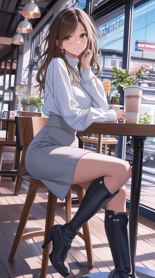 Cafe Date 