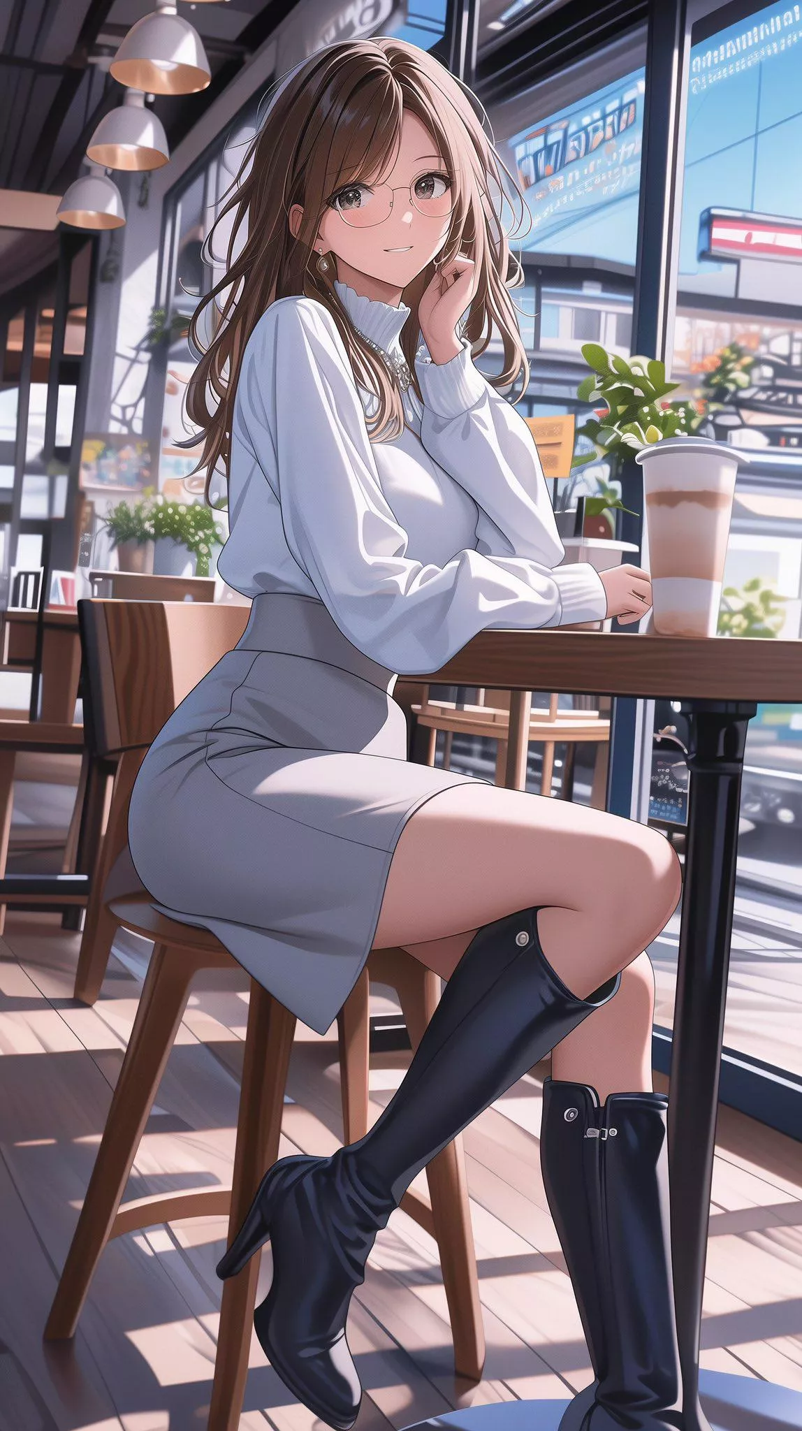 Cafe Date 