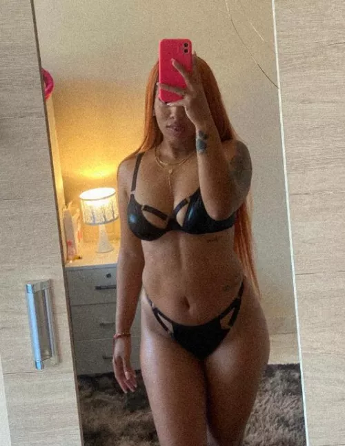 Caught you looking… now what are you going to do about it?