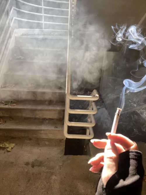 clouds of indulgent, addictive smoke, made for my lungs ❤️