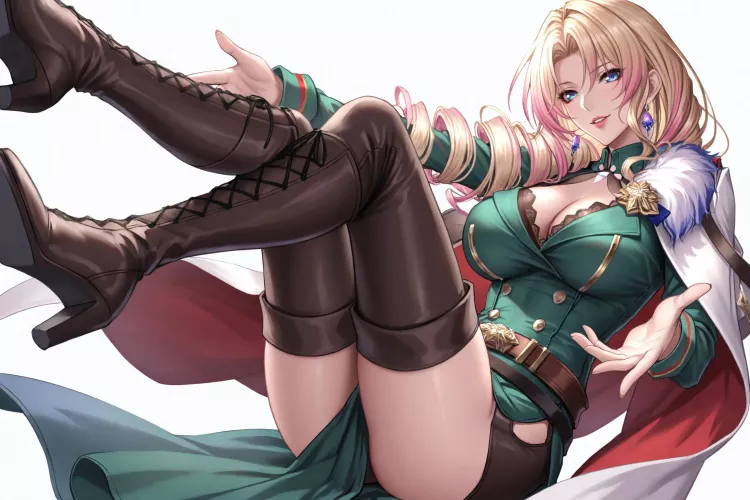 Cocolia [Honkai Star Rail]