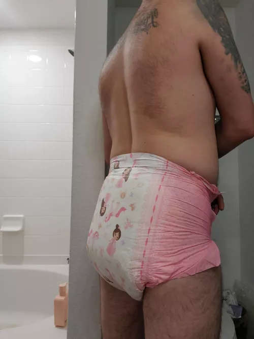 Diapers Before Running Errands ⛹️‍♂️ 