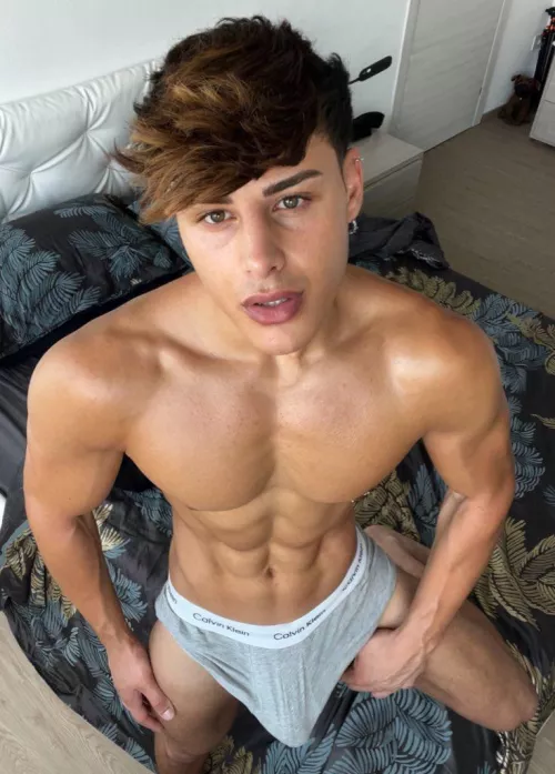 Do you like how the grey looks on me or are you distracted by something else?