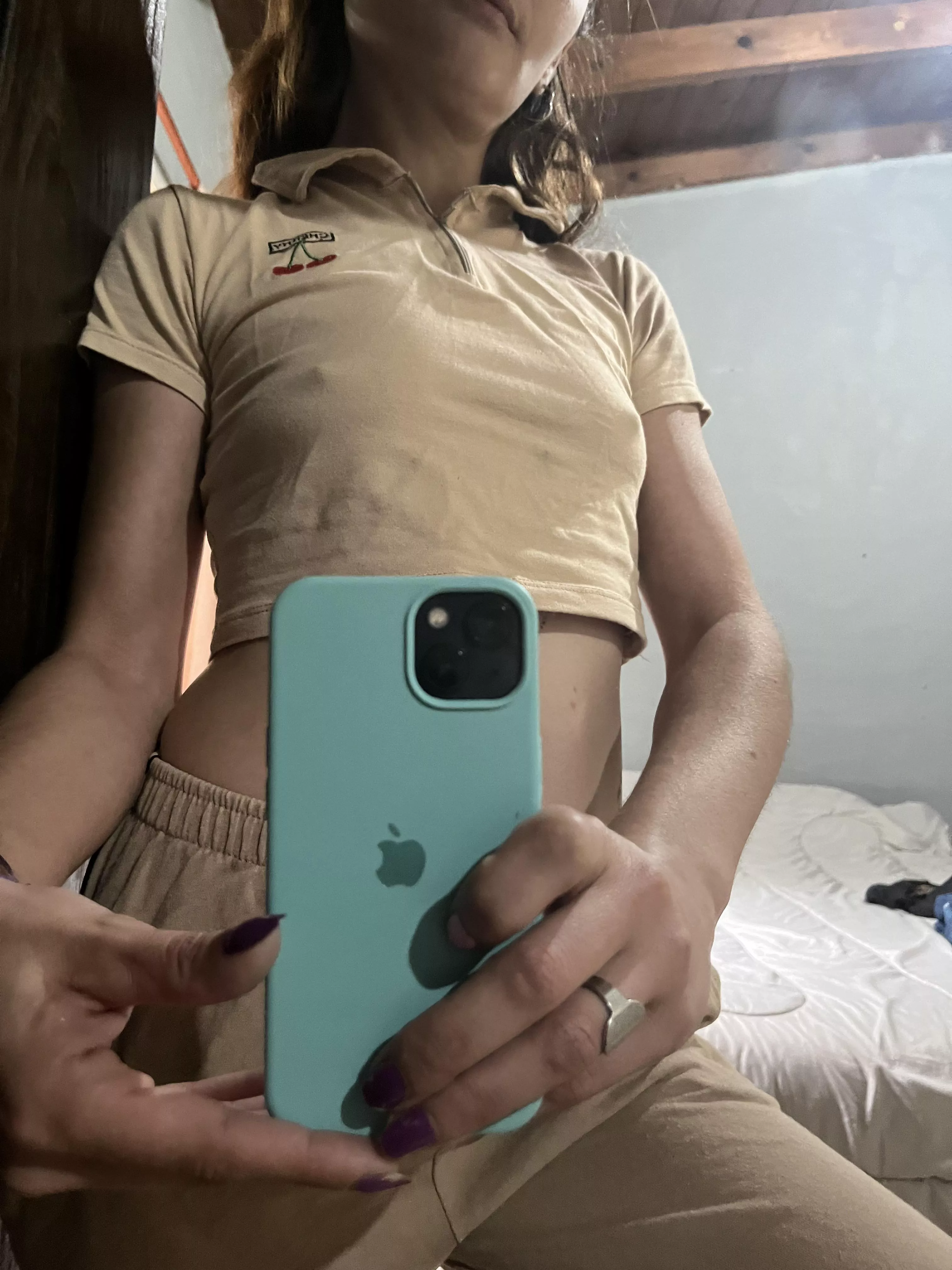 Do you think? I Am hot?