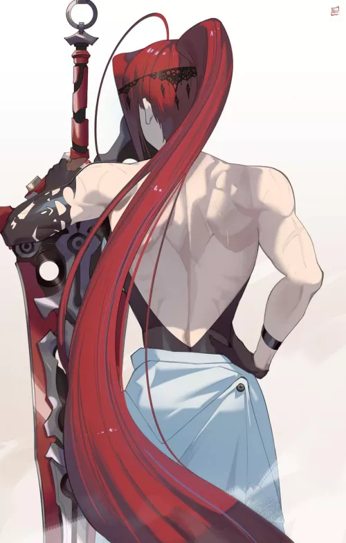 Elizabeth Rose Bloodflame [Hololive EN Justice]