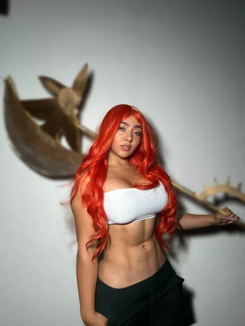 Escanor By Jade Miura