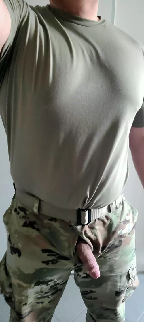 Ever just feel like whipping it out to just show?