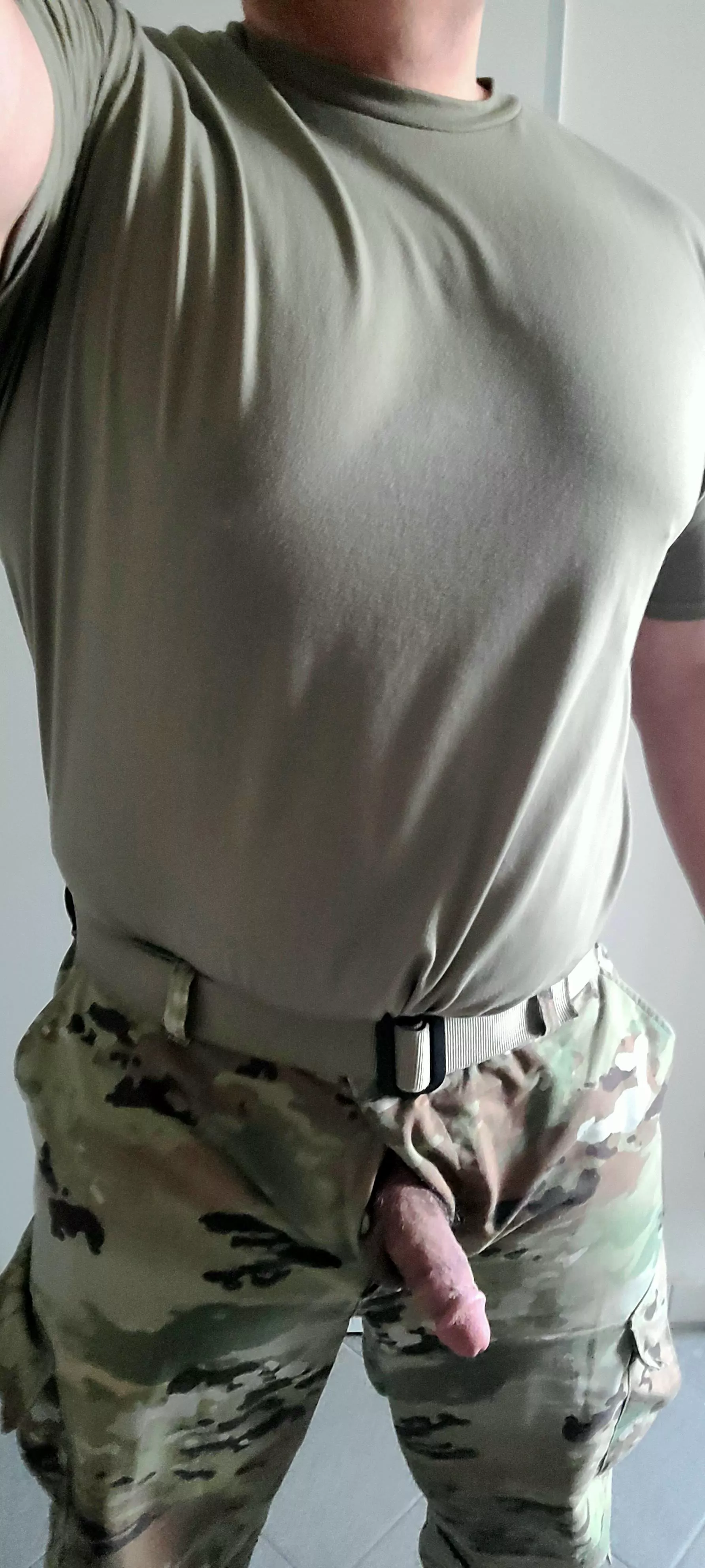 Ever just feel like whipping it out to just show?