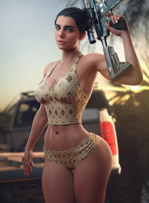 Farah (Noahgraphicz)