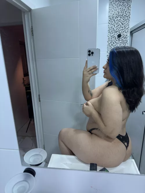 Feeling so sexy today