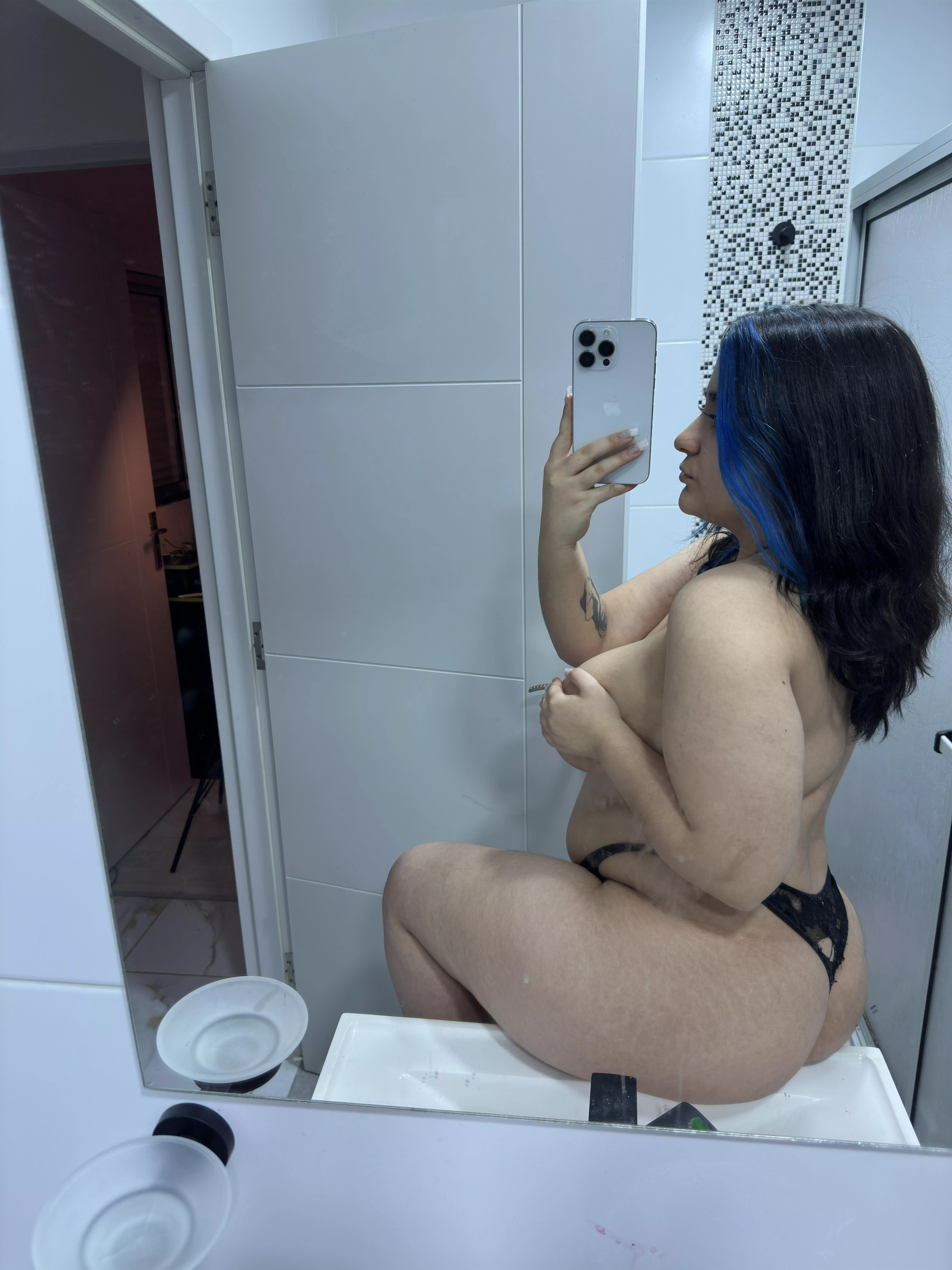 Feeling so sexy today