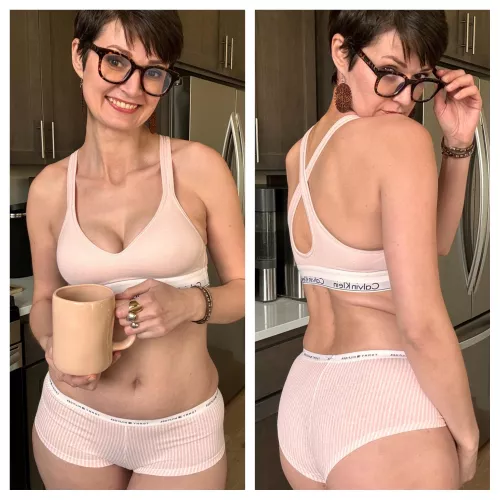 Front and back for you 