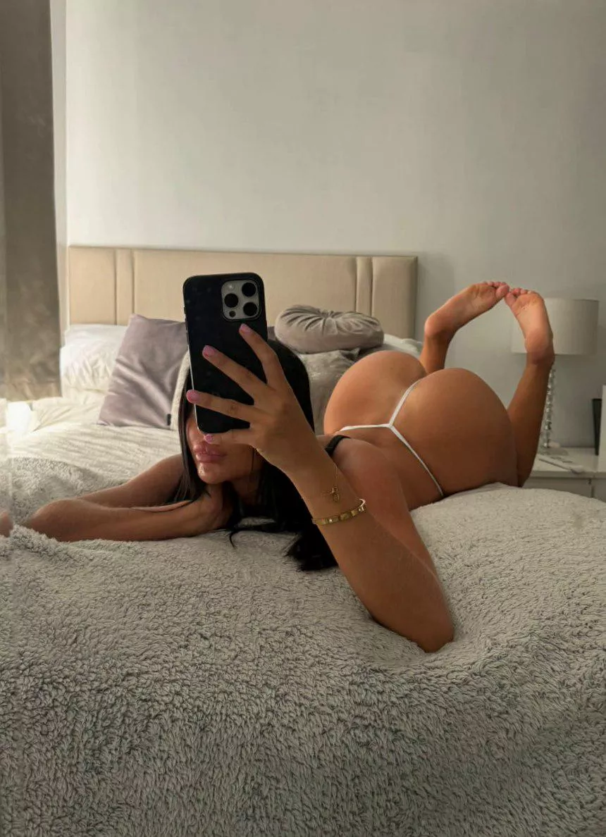 Get behind me and stick your face in my ass and eat my ass