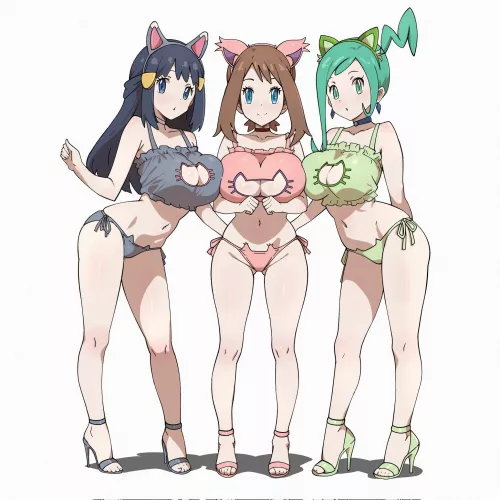 Glameow? Skitty? Or Sprigatito? (Piutahayo)