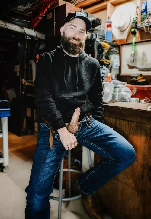 Go ahead... You can touch it