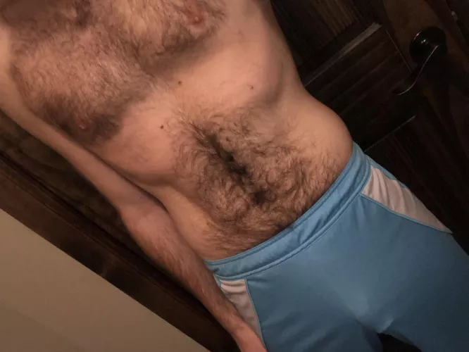 Got new shorts for the gym 🩳 think anyone will notice? 😅😅