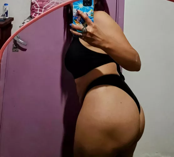 Hello daddy, I have to improve