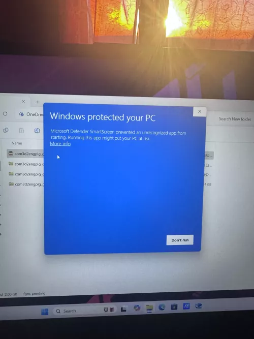 Help have this issue