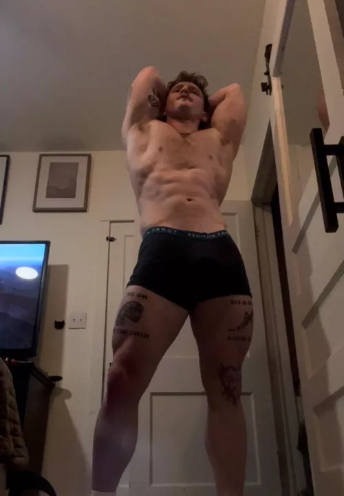 Help me take these off?