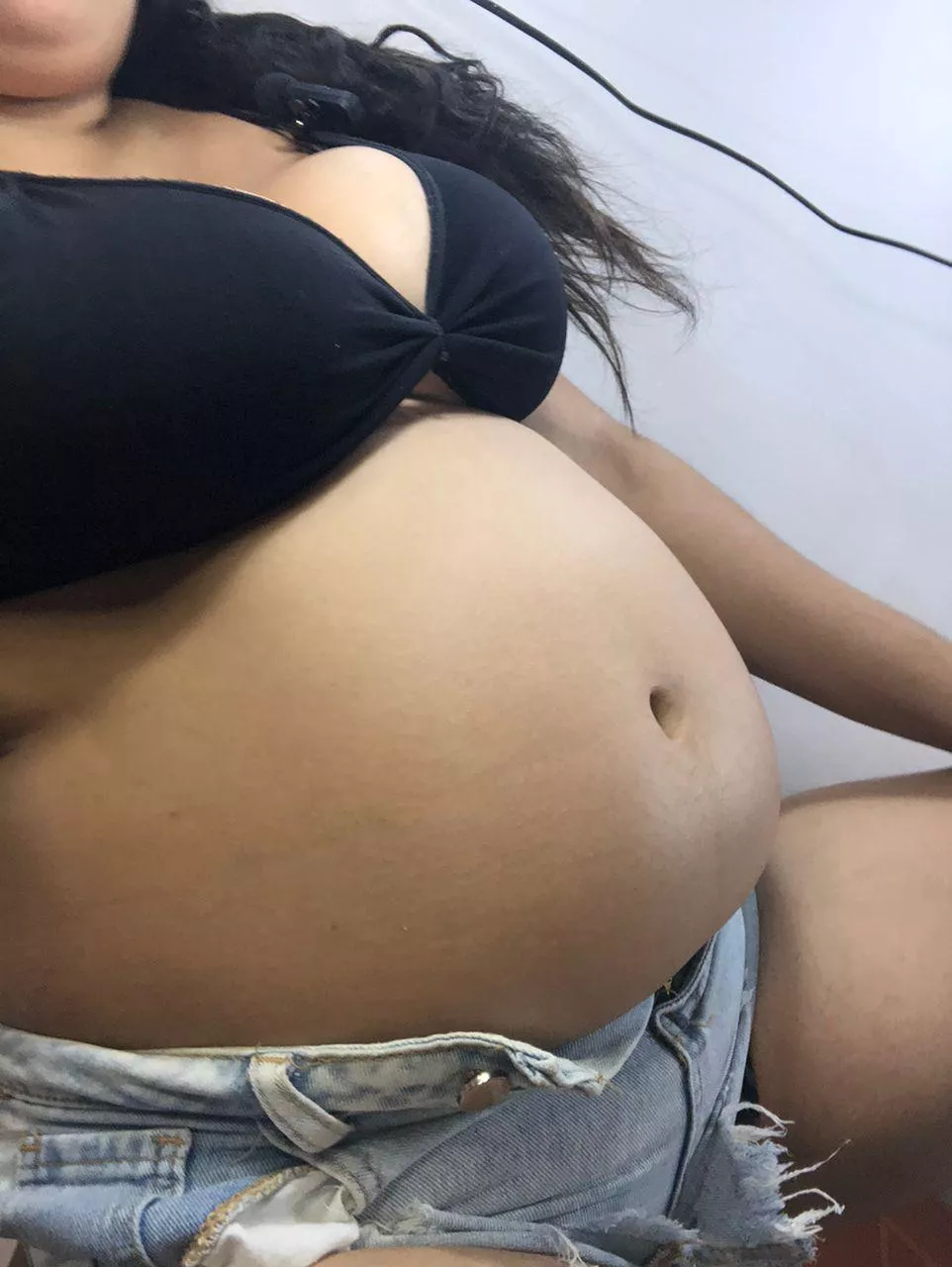 Hi daddy, I want to be your pregnant wife, very horny and with big nipples, telegram @Tifany55