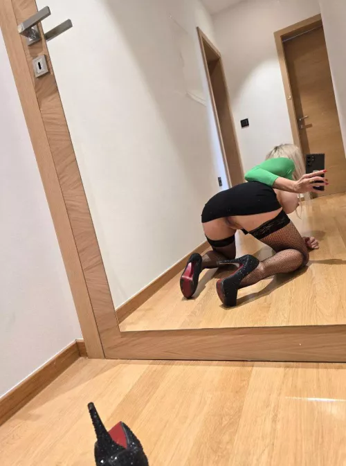 Hope you like fucking older women 