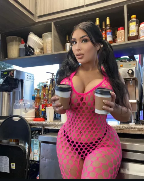 Hot Barista 🔥