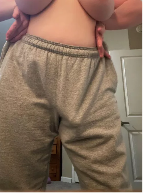 How do you feel about a strap, fellas?