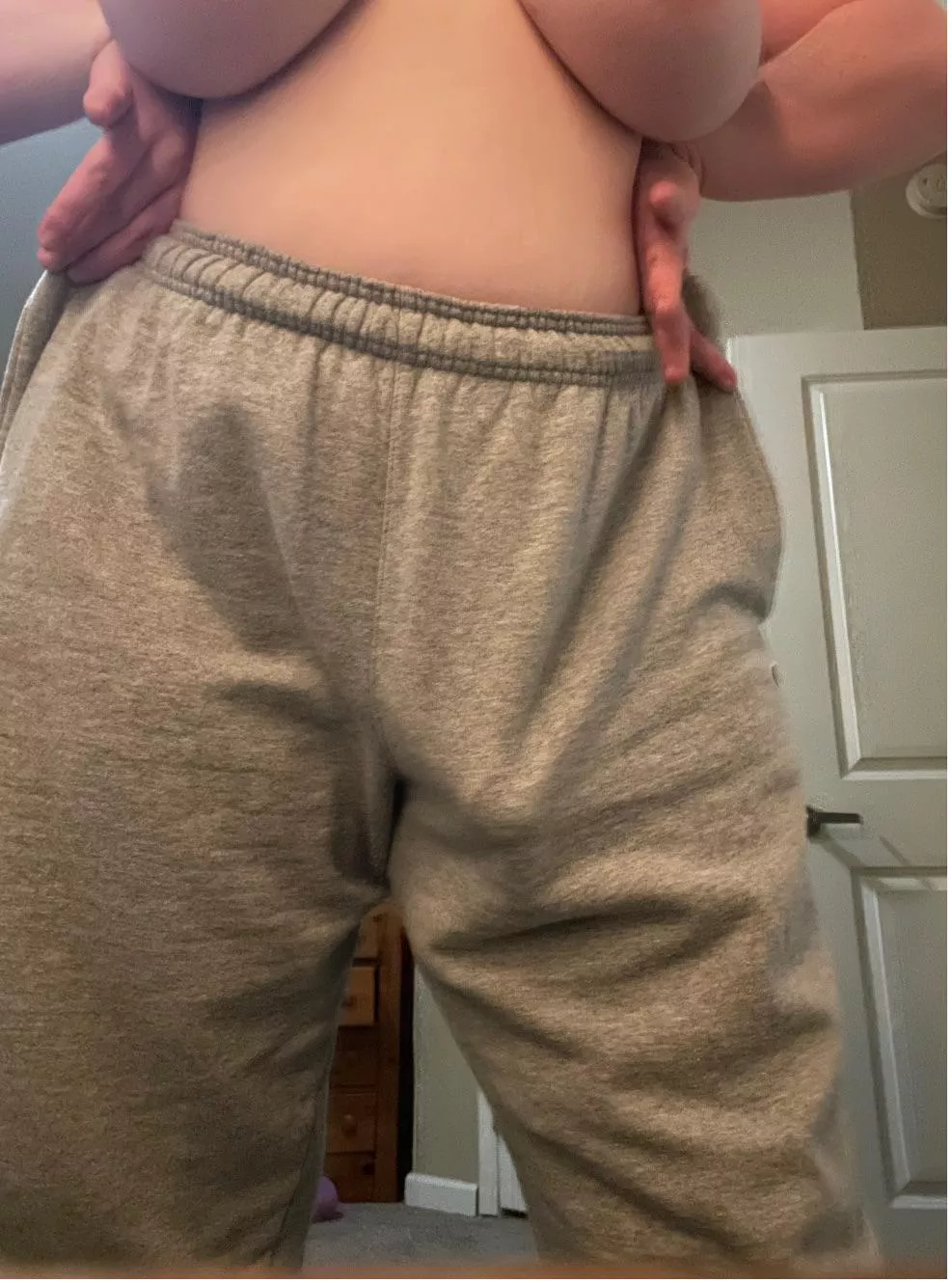 How do you feel about a strap, fellas?