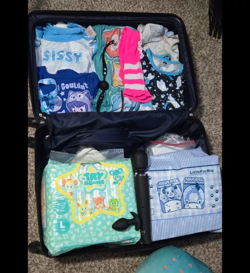 How do you like my trip prep?