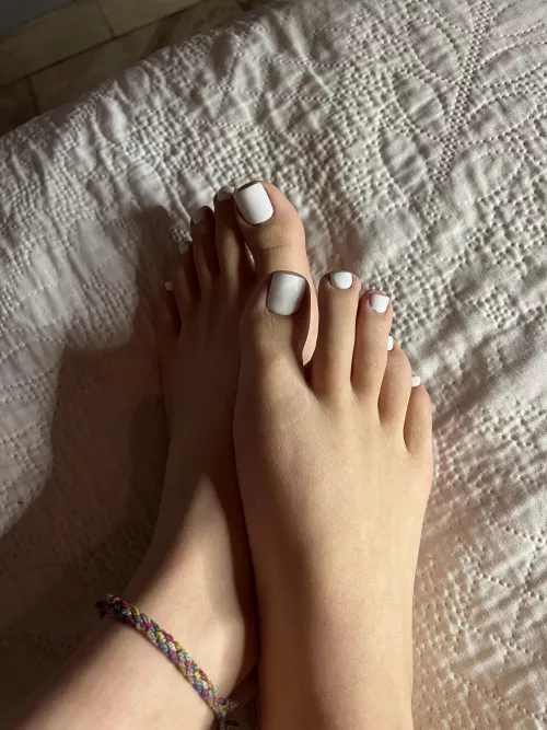 i am waiting for your touch