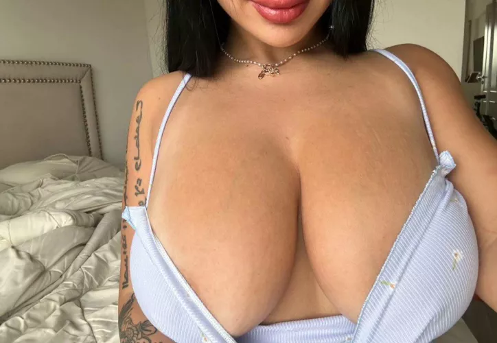 I bet you want to suck them right now