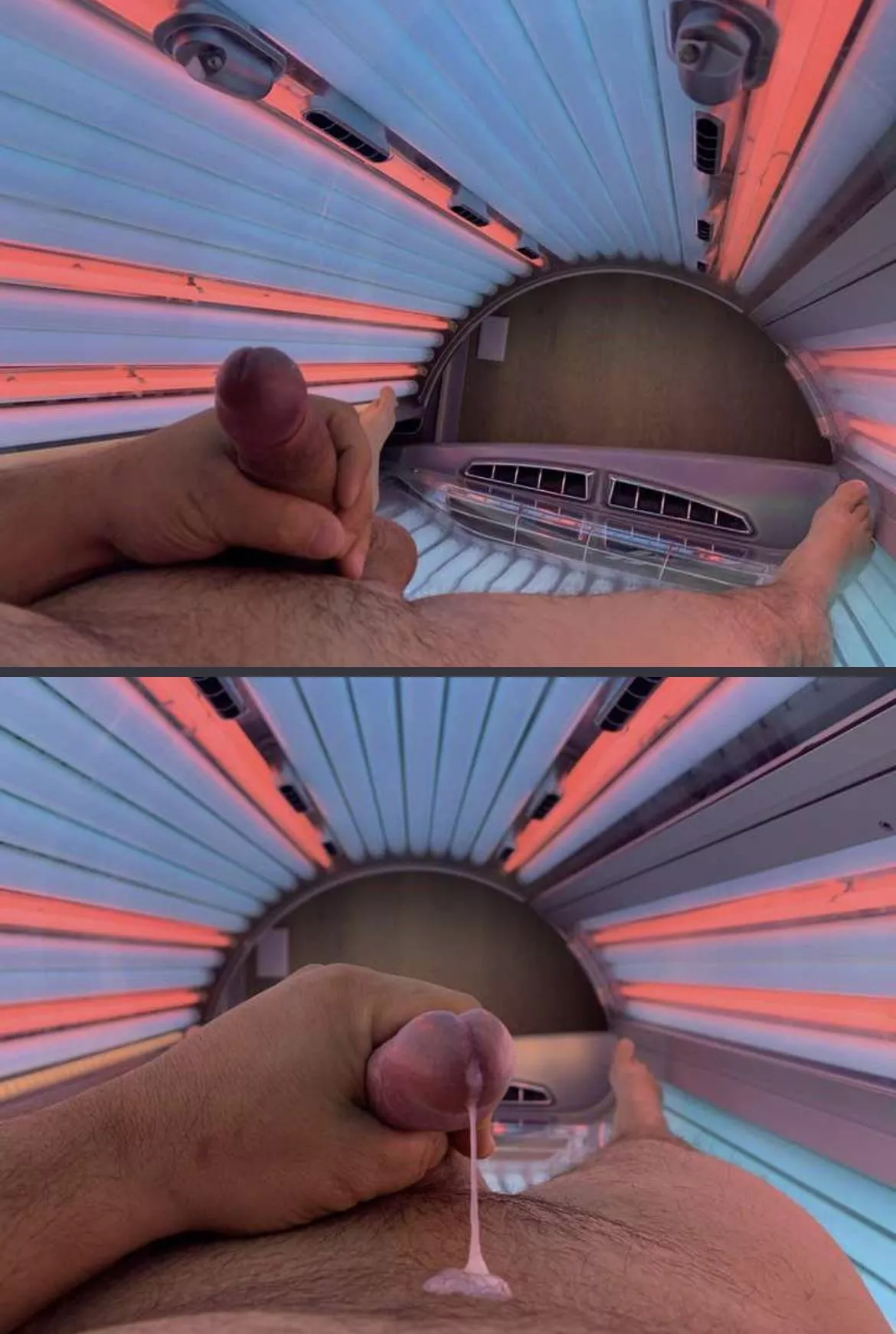 I couldn’t help myself 