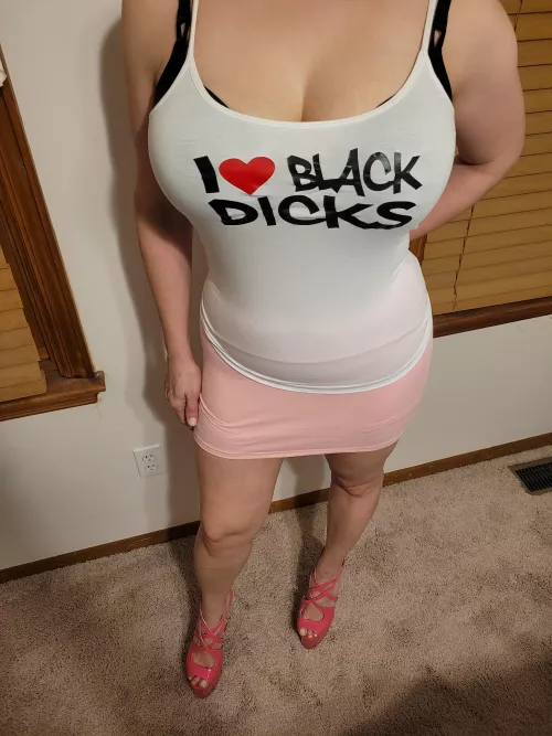 I have no problem reminding my white husband that he isn't man enough for me.