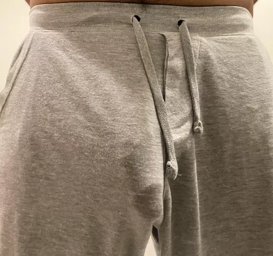 I hope I’m doing this wrong.