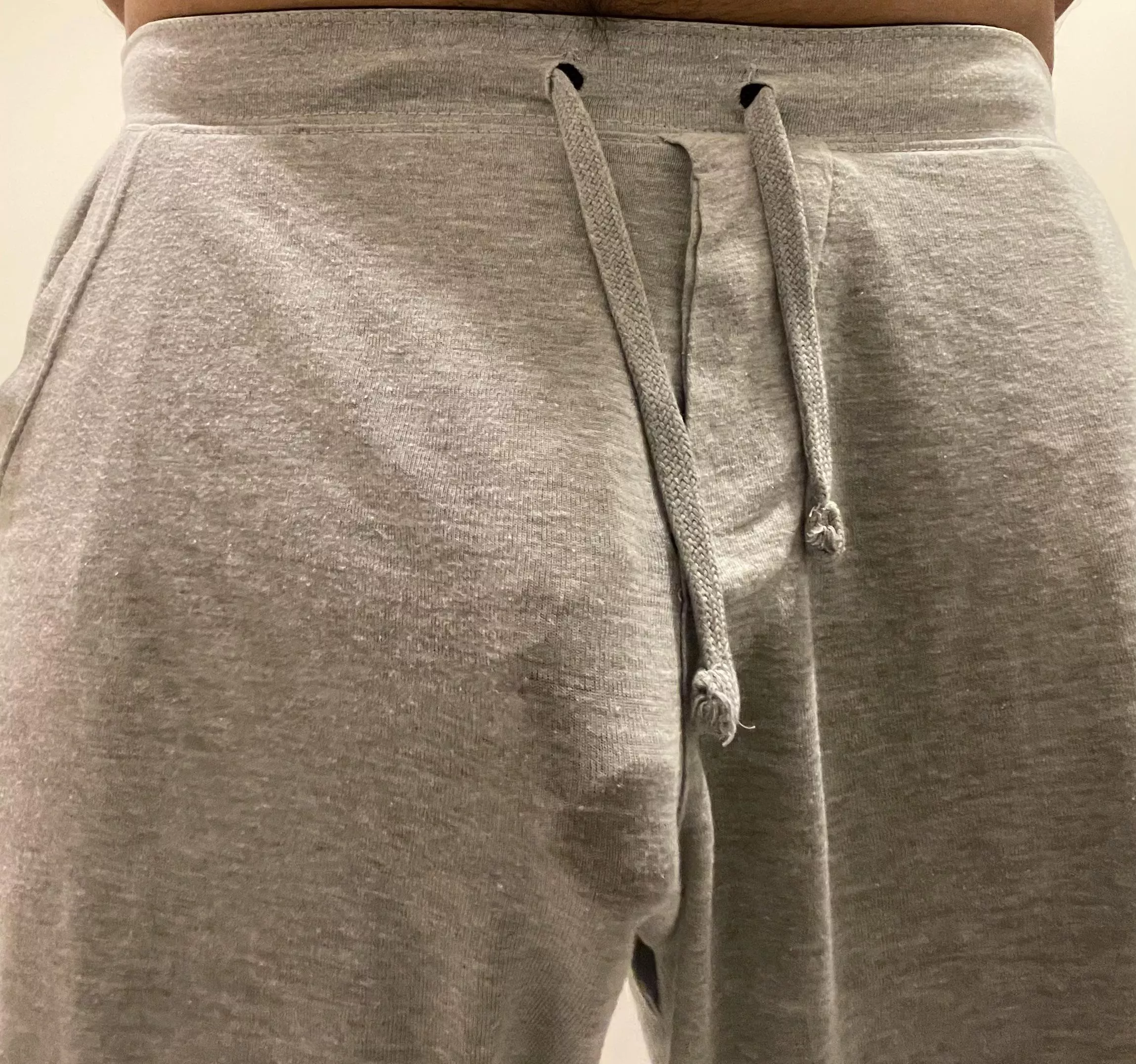 I hope I’m doing this wrong.