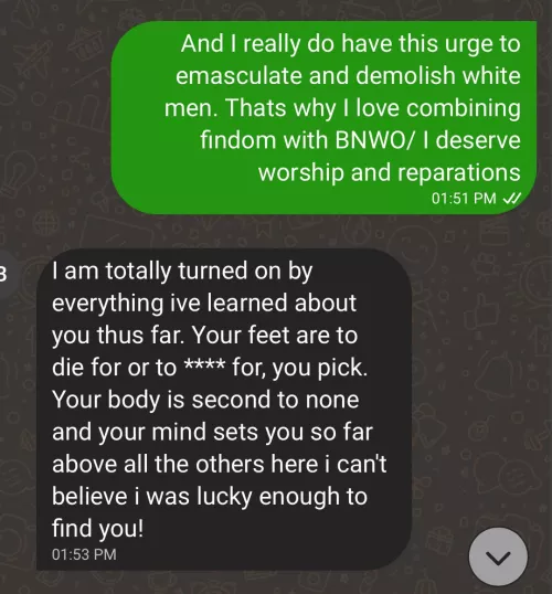 I love being Me! This sub sent $1800 in a day lolol