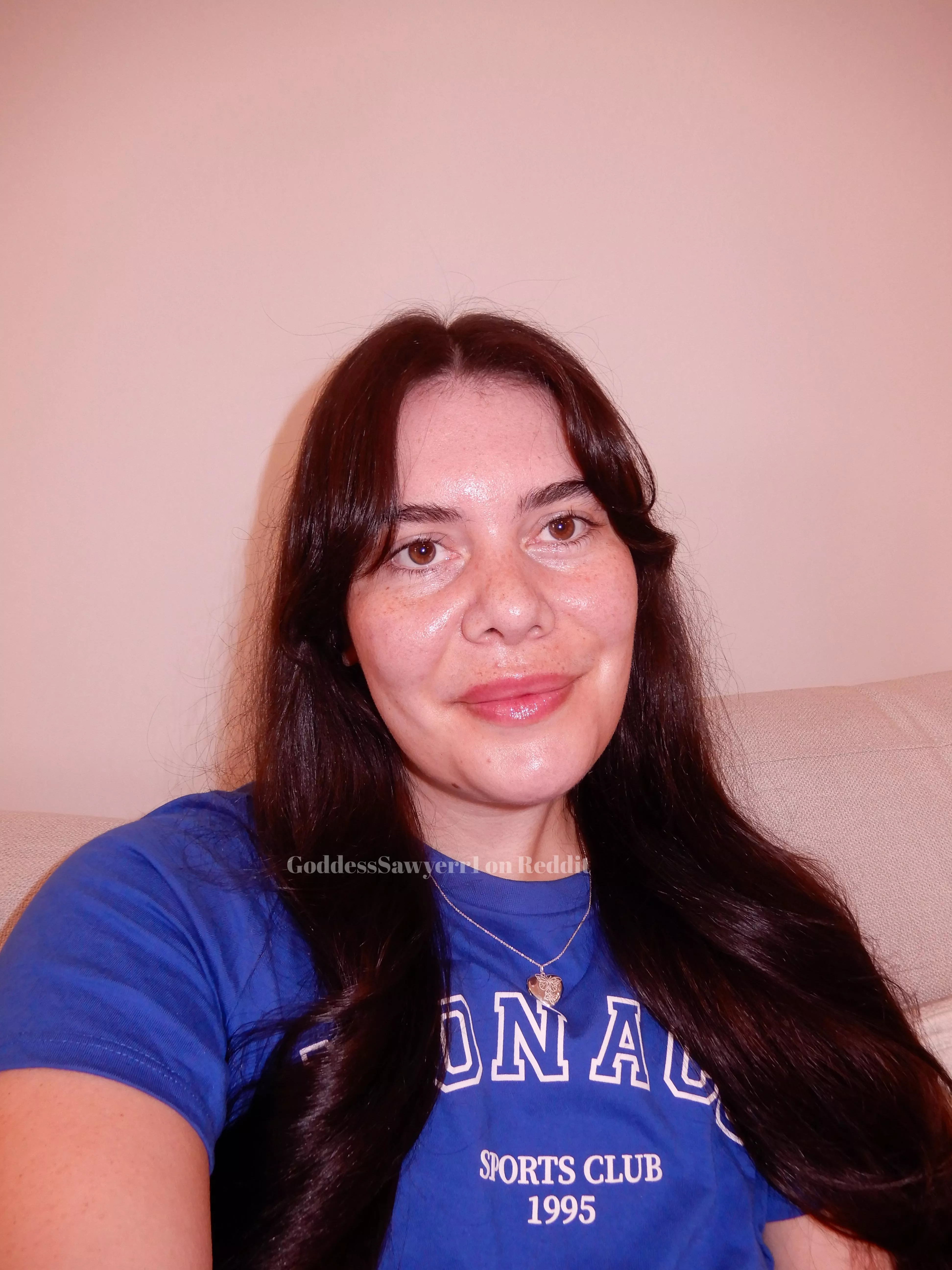 I want to see you lose all your self control. 