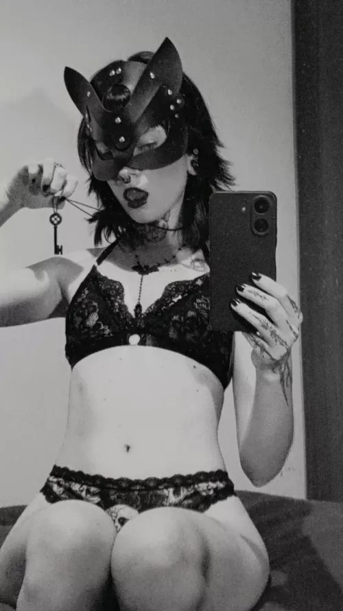 I was born to be served and adored. Every penny you earn is rightfully mine, and every moment you spend in doubt proves how useless you are without me. That's why you're under my lock and key. Are you ready to prove your worth? Because my time isn't c