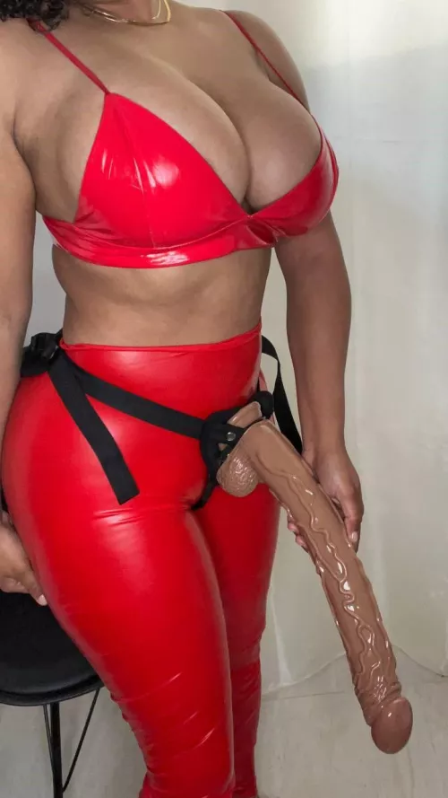 If I happened to be your dominant gf, how often would you spread your boy pussy?