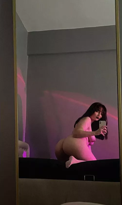 im gonna sit on your face and watch you struggle for breath in the mirror 