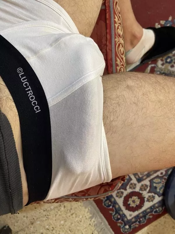 In the morning wake up like this