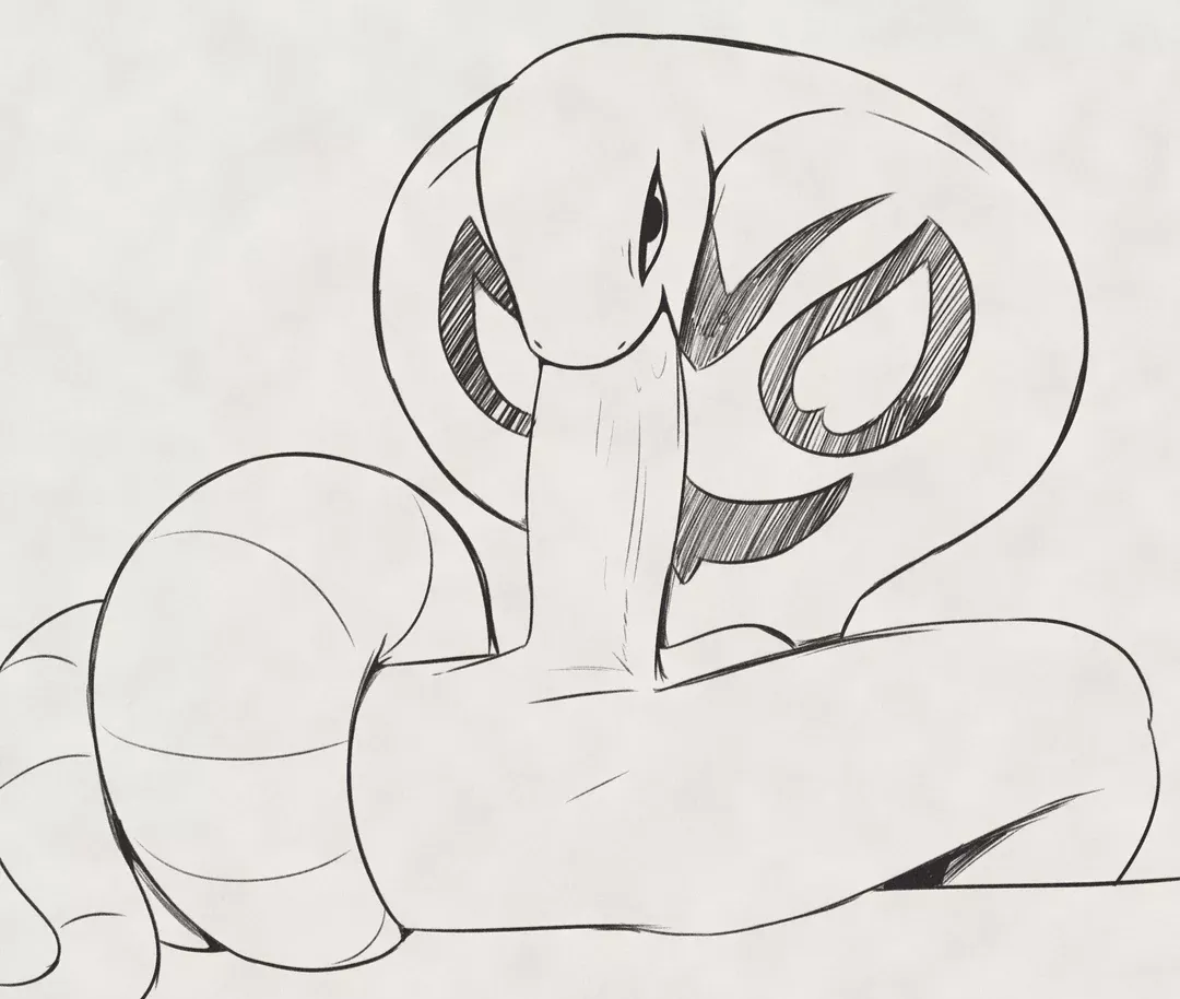 Is this how you get a Jacob's Ladder? [Arbok] (MisoSouperstar)