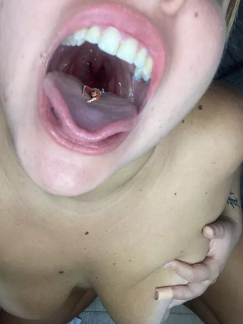 It was very tasty, now it’s your turn