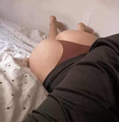 It’s all natural papi 