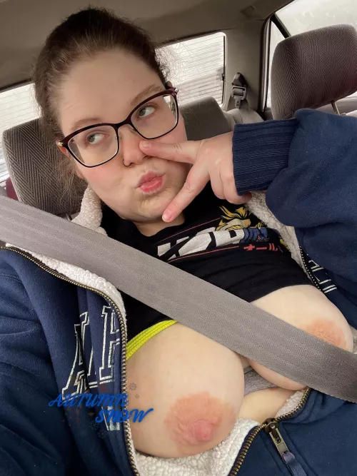 It's getting chilly out there. [F]