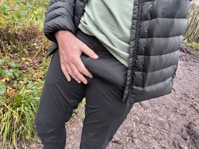 Just can’t help myself sometimes! 