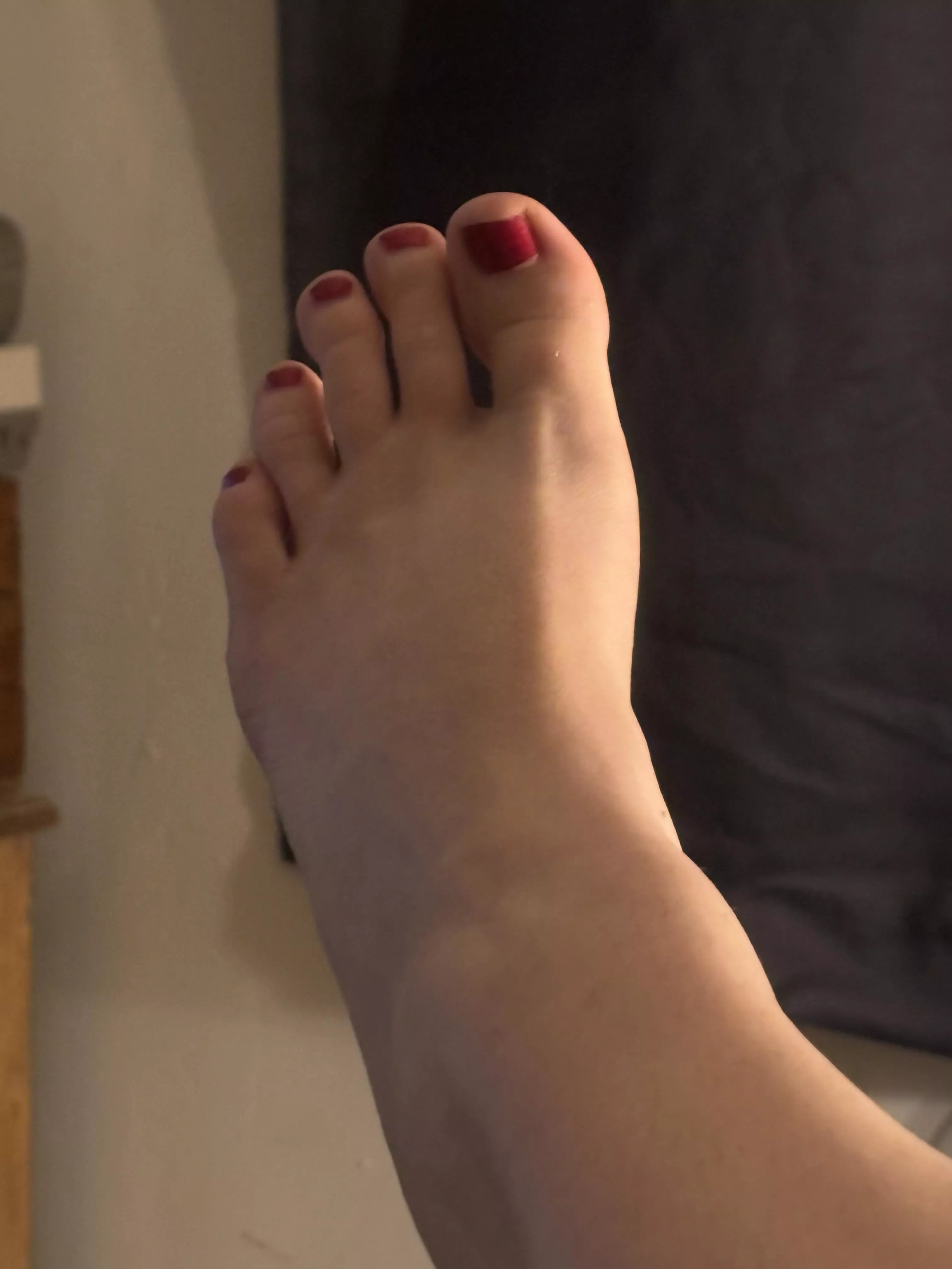 Just want to suck on them 