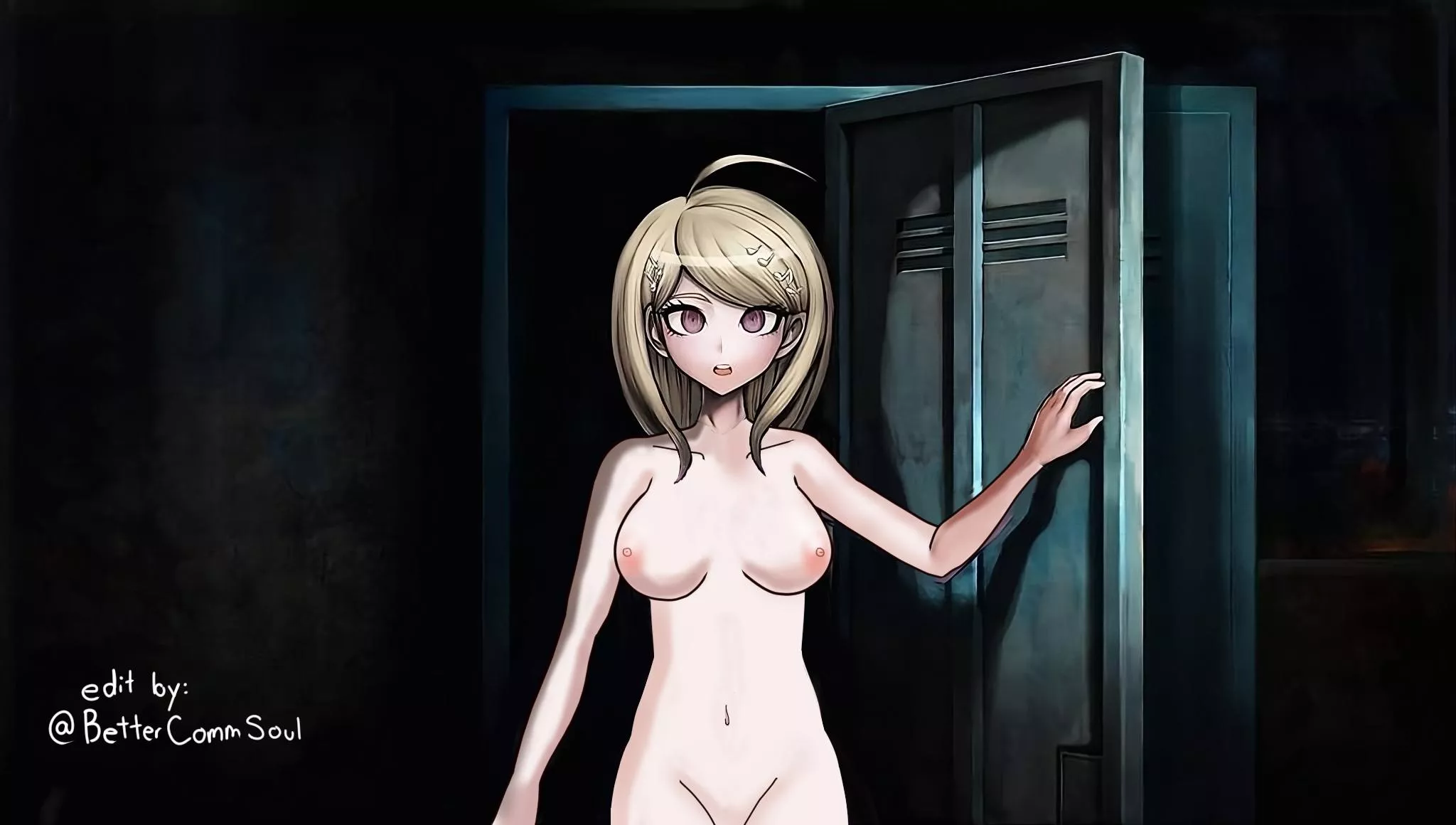Kaede edit ~ commissioned (@BetterCommSoul)